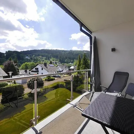 Komfort-Ferienwohnung-Kristallklar